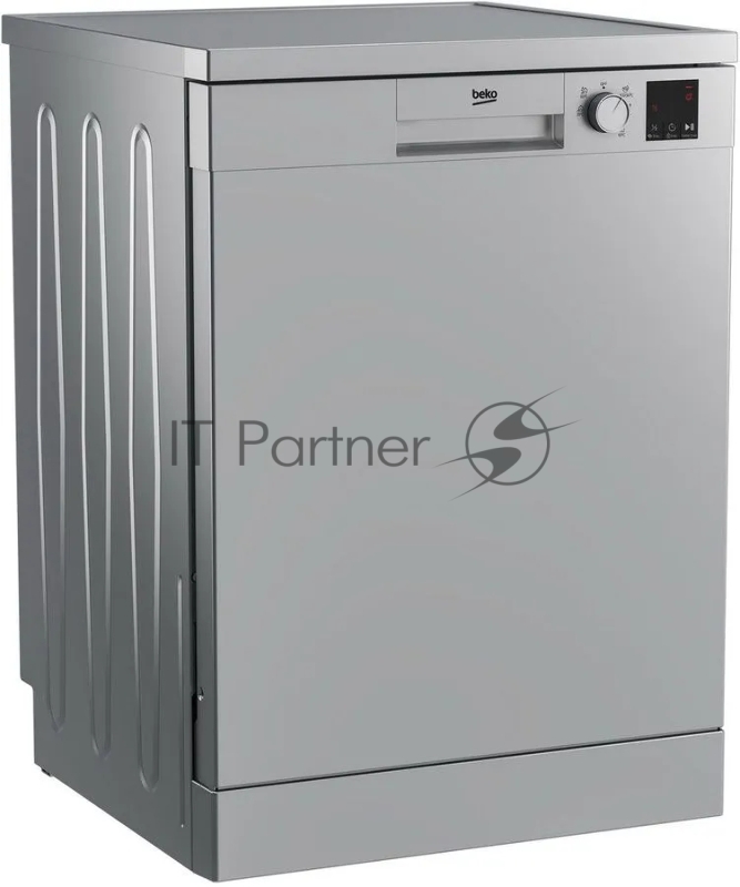 Посудомоечная машина 60см DVN053WR01S 7656508377 BEKO Отдельностоящая