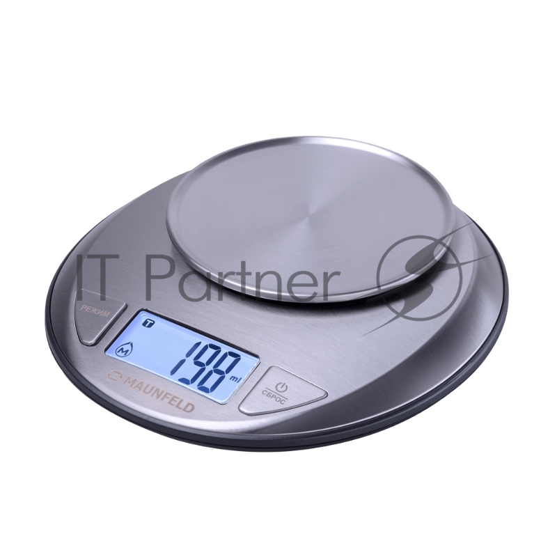 Кухонные весы с чашей MAUNFELD MKS-618MBS