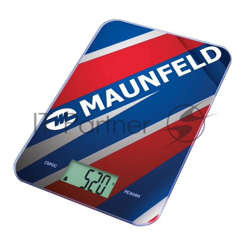 Кухонные весы MAUNFELD MKS-123G03