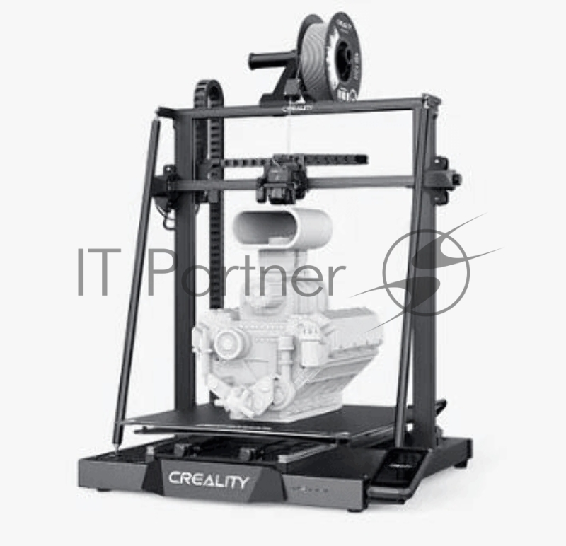 Принтер 3D Creality CR-M4, размер печати 450x450x470mm