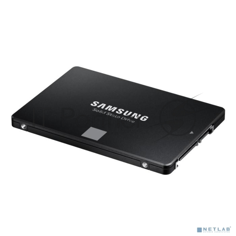 Накопитель SSD Samsung 2Tb 870 EVO Series MZ-77E2T0B/EU