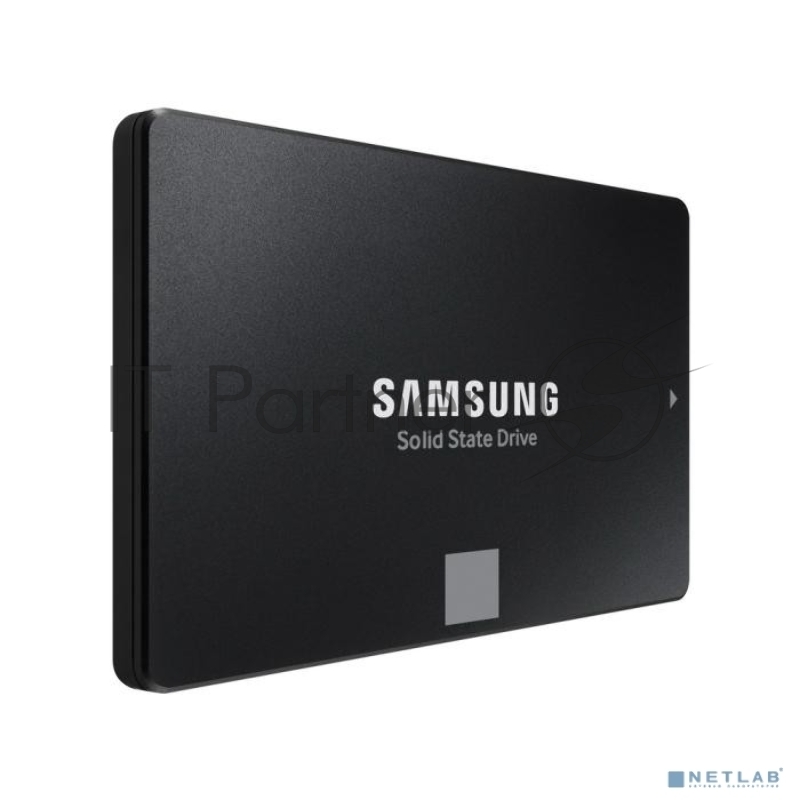 Накопитель SSD Samsung 2Tb 870 EVO Series MZ-77E2T0B/EU