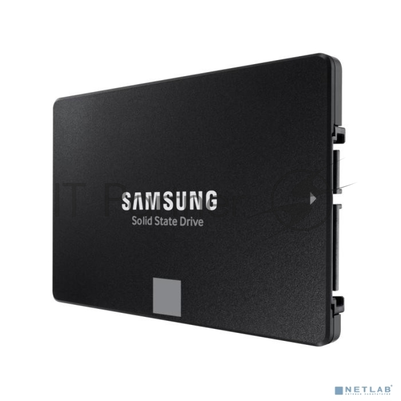 Накопитель SSD Samsung 2Tb 870 EVO Series MZ-77E2T0B/EU