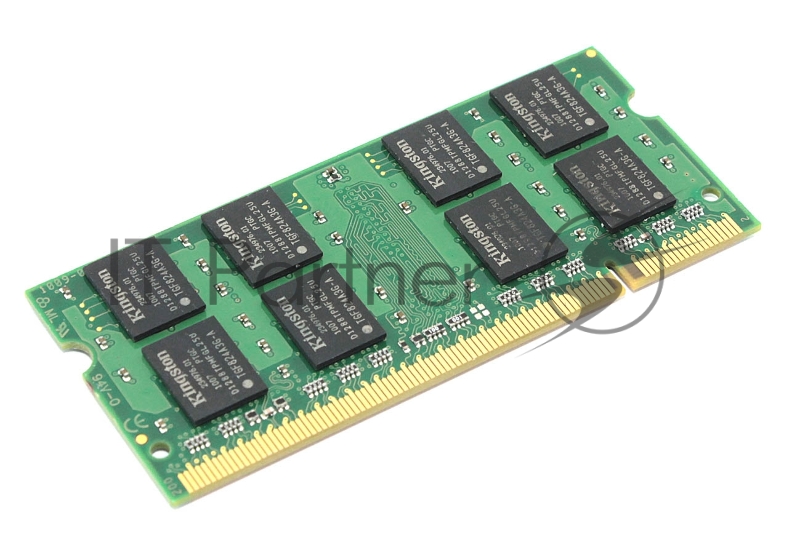 Модуль памяти Kingston SODIMM DDR2 2ГБ 800 MHz PC2-6400