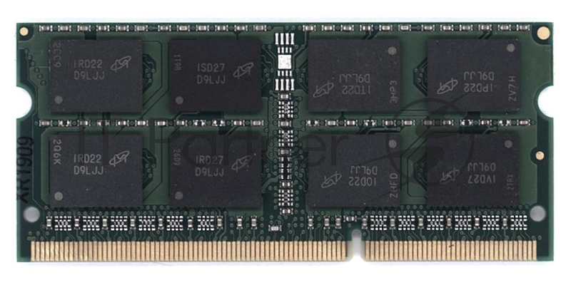 Модуль памяти Samsung SODIMM DDR3 4Гб 1333 MHz PC3-10600