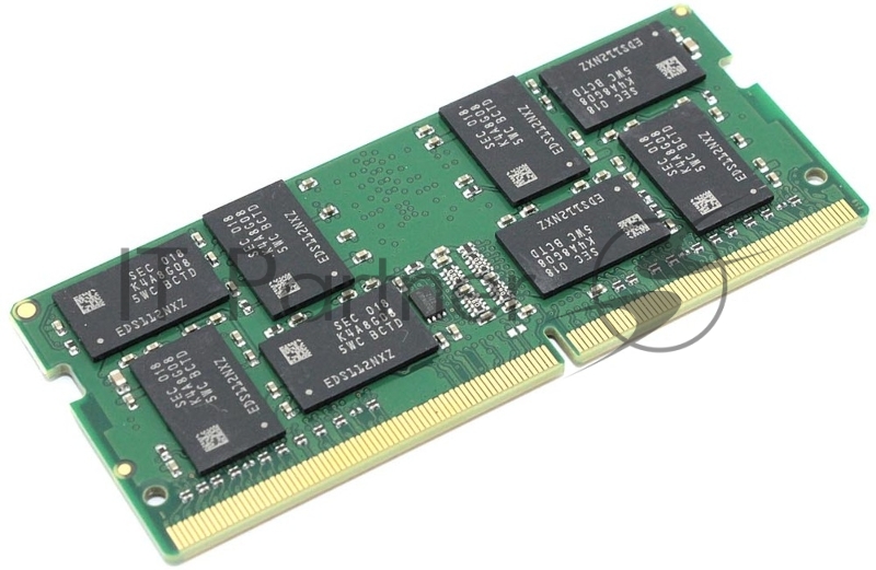 Модуль памяти Samsung SODIMM DDR4 16Гб 2666 MHz PC4-21300