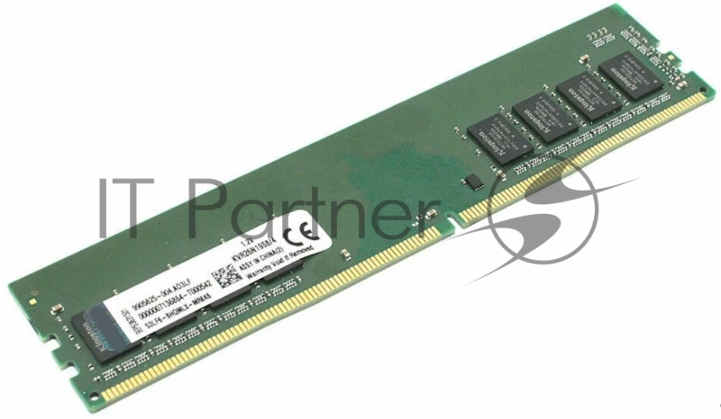 Модуль памяти Kingston DDR4 4ГБ 2666 MHz PC4-21300