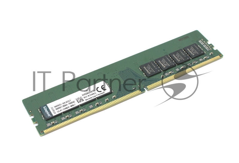Модуль памяти Kingston DDR4 32Гб 3200 MHz PC4-25600