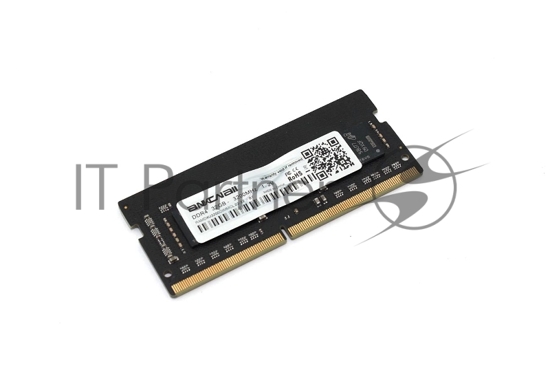 Модуль памяти Ankowall SODIMM DDR4 32Гб 3200 MHz PC4-25600