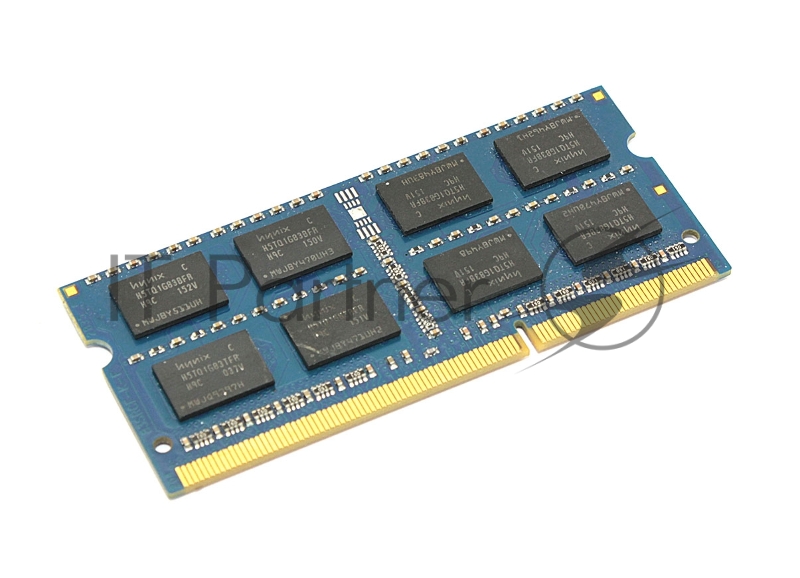 Модуль памяти Ankowall SODIMM DDR3 2GB 1333 MHz 256MX64 PC3-10600