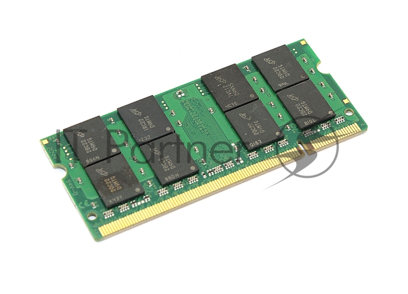 Модуль памяти Ankowall SODIMM DDR2 4ГБ 667 MHz PC2-5300