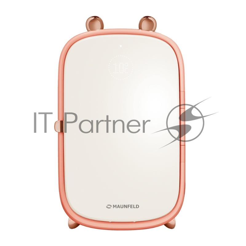 Мини-холодильник для косметики MAUNFELD MFF43PK