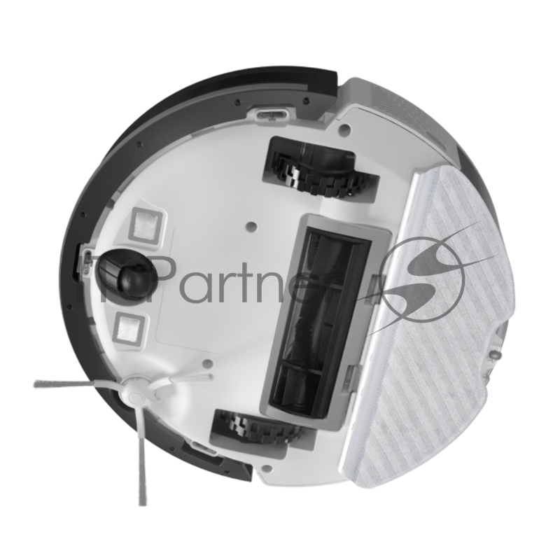 Робот-пылесос Robot Vacuum CleanerSPEC: Gyroscopic Navigation, Vacuum & Mop 2-in-1, 2000Pa, 2600mAh Battery, 400ml Dustbin, 300ml Water TankFEATURE: Path Planning, 2000Pa 4-Level Suction, 3-Level Water Flow, 20mm Barrier-Cross Height, Anti-Drop Prote