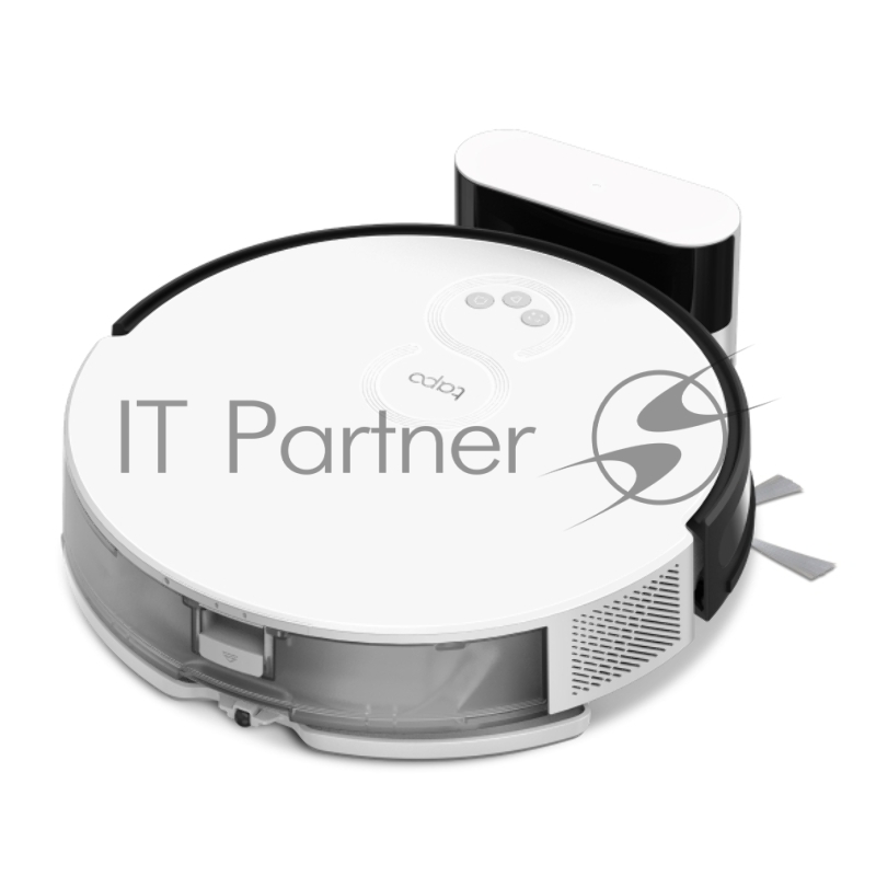 Робот-пылесос Robot Vacuum CleanerSPEC: Gyroscopic Navigation, Vacuum & Mop 2-in-1, 2000Pa, 2600mAh Battery, 400ml Dustbin, 300ml Water TankFEATURE: Path Planning, 2000Pa 4-Level Suction, 3-Level Water Flow, 20mm Barrier-Cross Height, Anti-Drop Prote