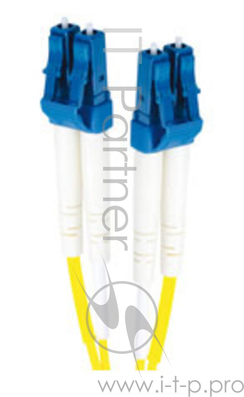 Кабель патч-кордовый Brand-Rex HOPLC008010LC2039/125 OS1/OS2 1м