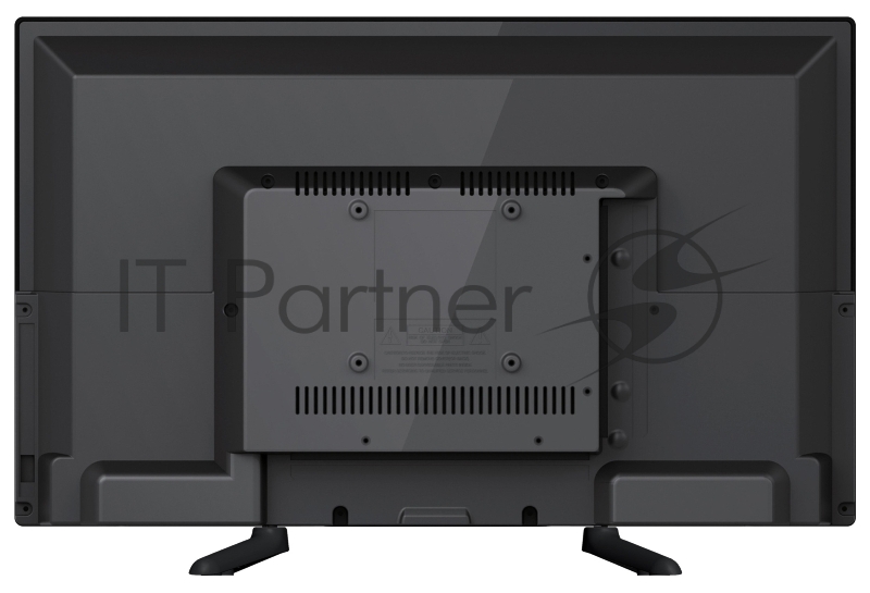 Телевизор LED Erisson 24 24LM8000CT2 черный HD 60Hz DVB-T DVB-T2 DVB-C USB (RUS)