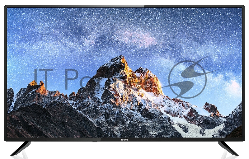 Телевизор LED BBK 40 40LEM-1002/FTS2C черный FULL HD 60Hz DVB-T2 DVB-C (RUS)