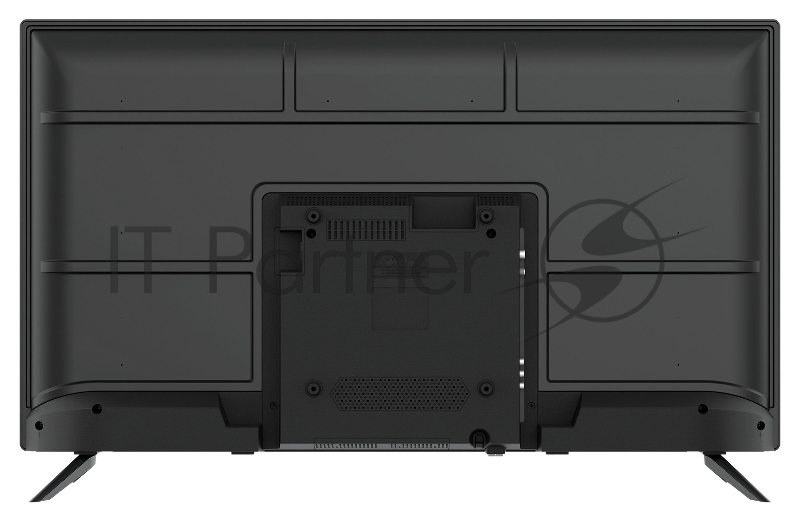 Телевизор LED BBK 40 40LEM-1002/FTS2C черный FULL HD 60Hz DVB-T2 DVB-C (RUS)