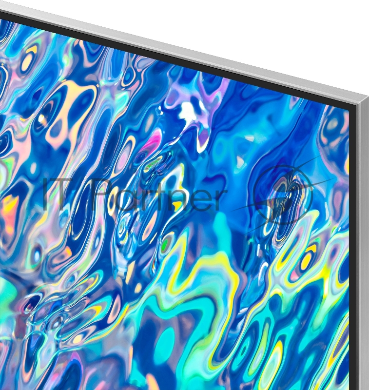 Телевизор QLED Samsung 65 QE65QN85BAUXRU Q черный/серебристый 4K Ultra HD 100Hz DVB-T2 DVB-C DVB-S2 USB WiFi Smart TV (RUS)