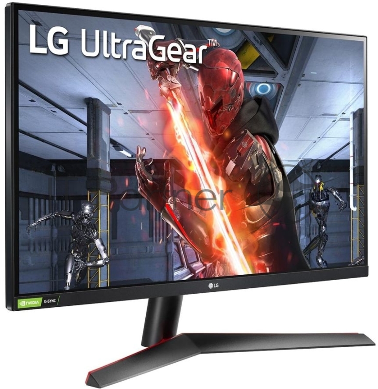 Монитор LG 27 UltraGear 27GN600-B IPS 1920x1080 144Hz 350cd/m2 16:9