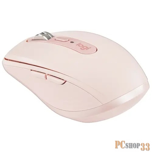 Мышь беспроводная Logitech MX Anywhere 3 Pink, 2.4GHZ/BT (арт. 910-006002, M/N: MR0083 / C-U0008)