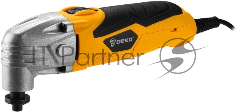 Многофункциональный инструмент Deko DKOT500 500Вт рыжий/черный