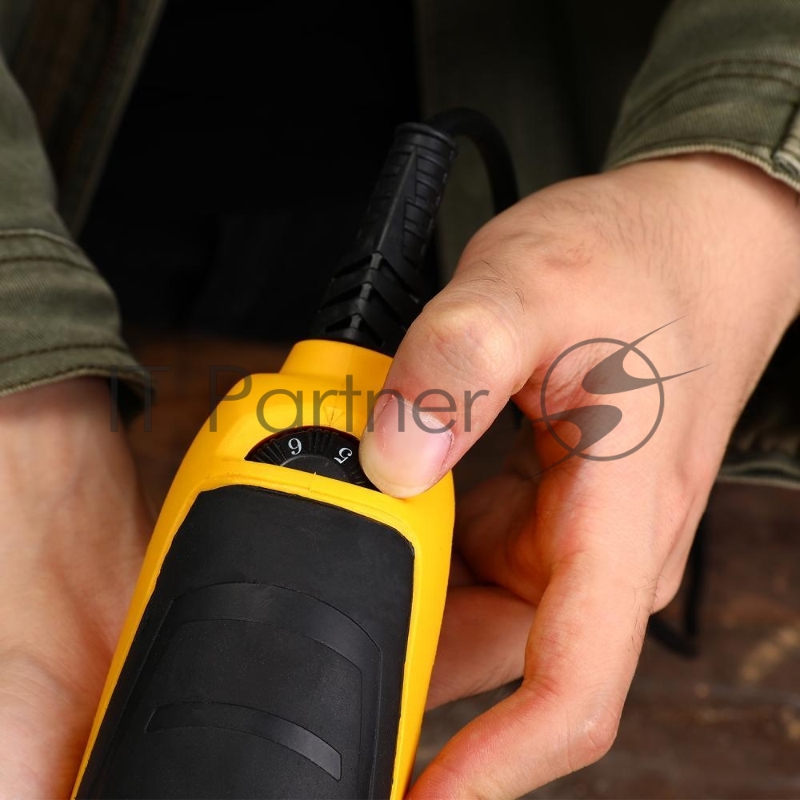 Многофункциональный инструмент Deko DKOT500 500Вт рыжий/черный