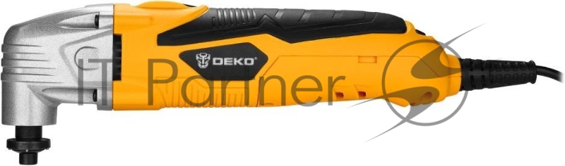 Многофункциональный инструмент Deko DKOT500 500Вт рыжий/черный