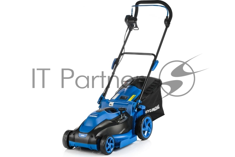 Газонокосилка роторная Hyundai LE 3820 1600Вт