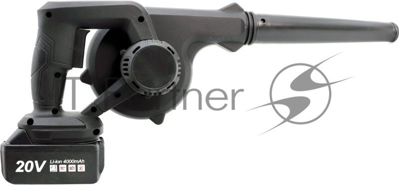 Воздуходувка Zitrek ZKBL20V пит.:от аккум. черный