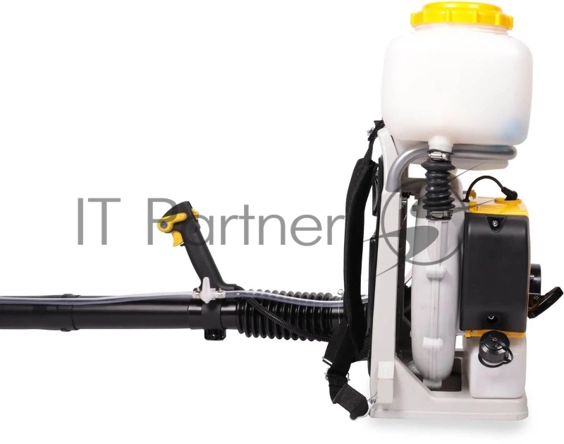 Опрыскиватель-распылитель CHAMPION PS157 {2,6кВт 56,5см? 15м бак 14л 0,14-3,03 л/мин 11,3кг}
