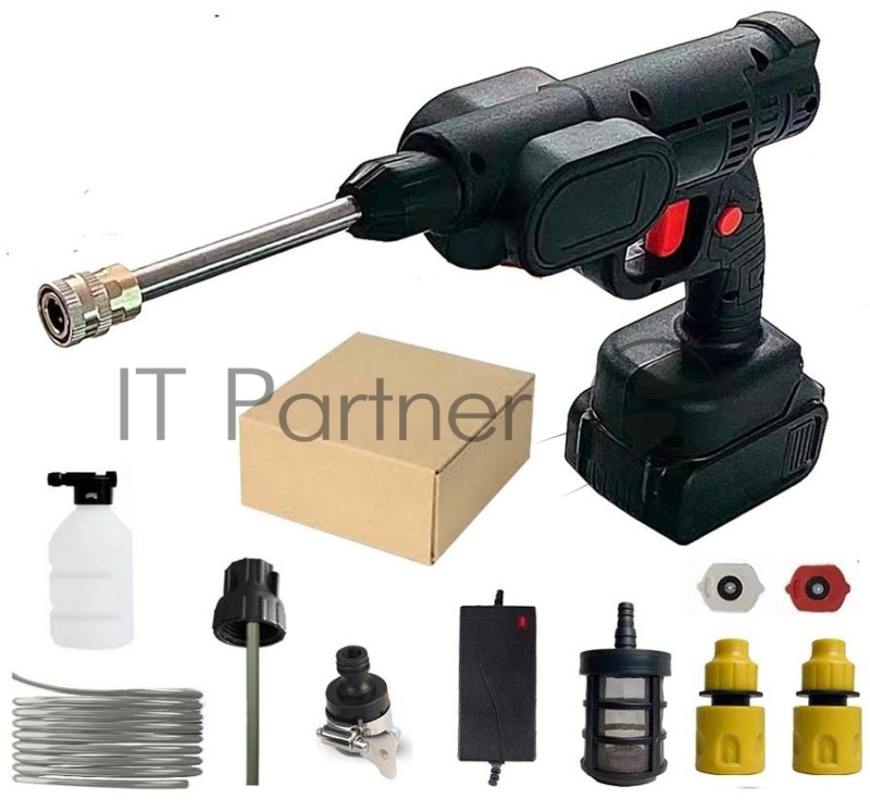 Минимойка Zitrek ZKCW20 2200Вт (082-2015)