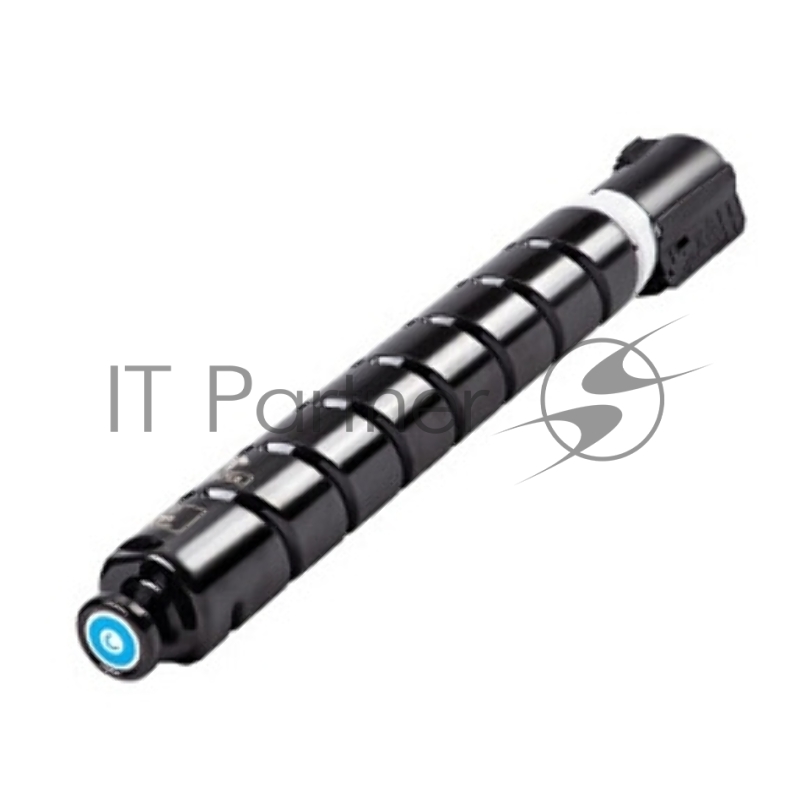 Тонер-картридж Deli M201CR XT67C cyan 19K ELP Imaging®