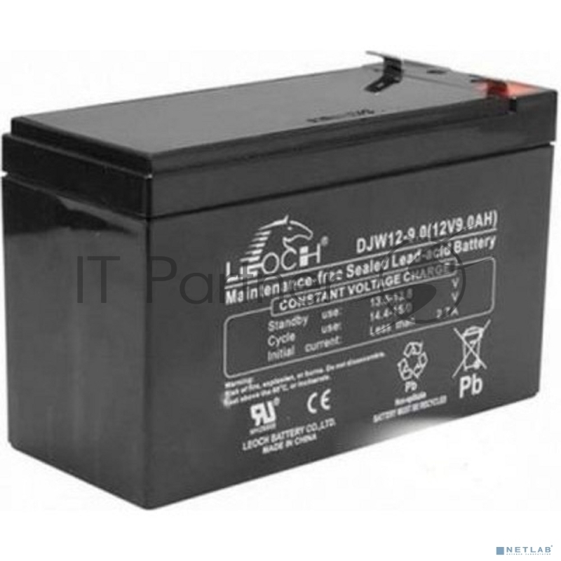 Батарея для ИБП LEOCH DJW12-9.0 12В 9Ач