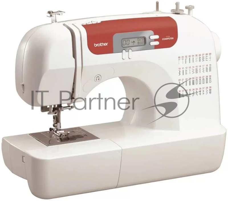 Швейная машина Brother CS10S белый