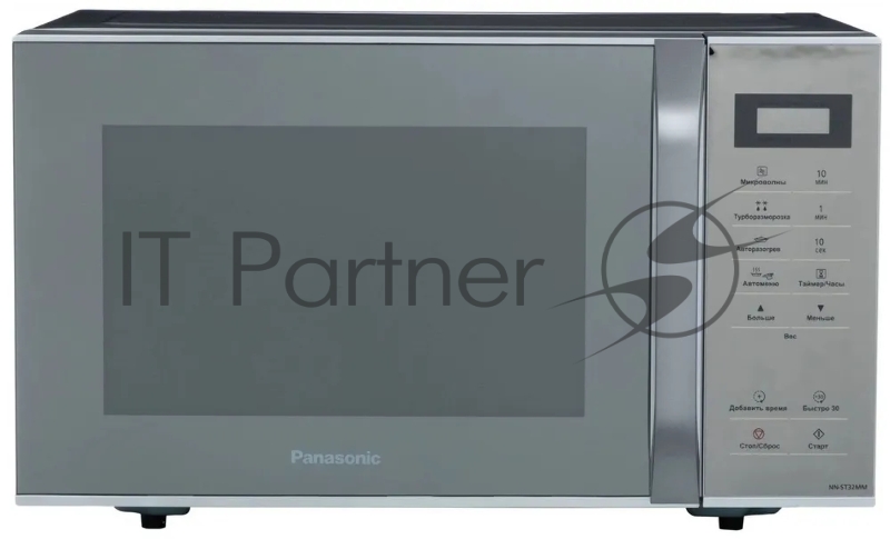 Микроволновая Печь Panasonic NN-ST32MMZPE 25л. 800Вт бежевый