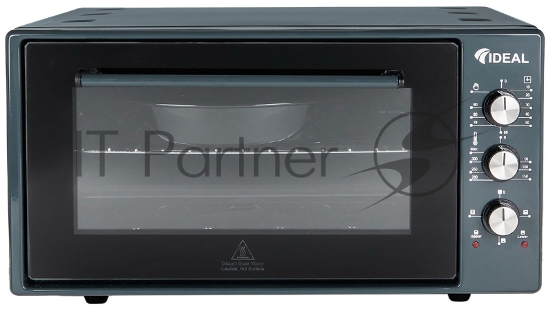 Мини печь IDEAL М 50 00 антрацит