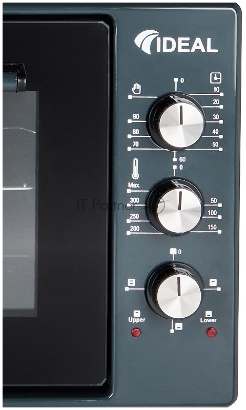 Мини печь IDEAL М 50 00 антрацит