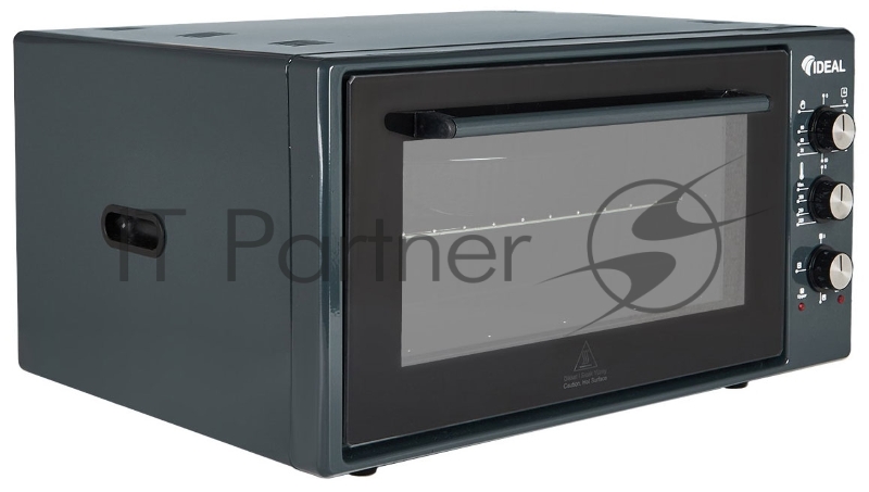 Мини печь IDEAL М 50 00 антрацит