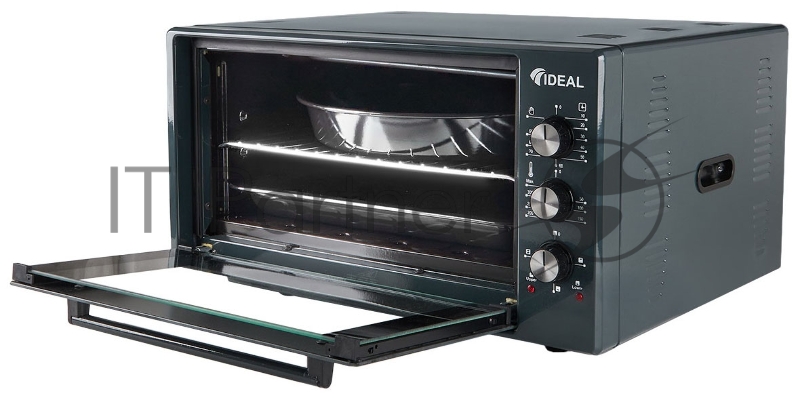 Мини печь IDEAL М 50 00 антрацит