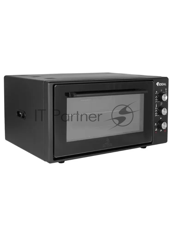 Мини печь IDEAL М 50 00 черный