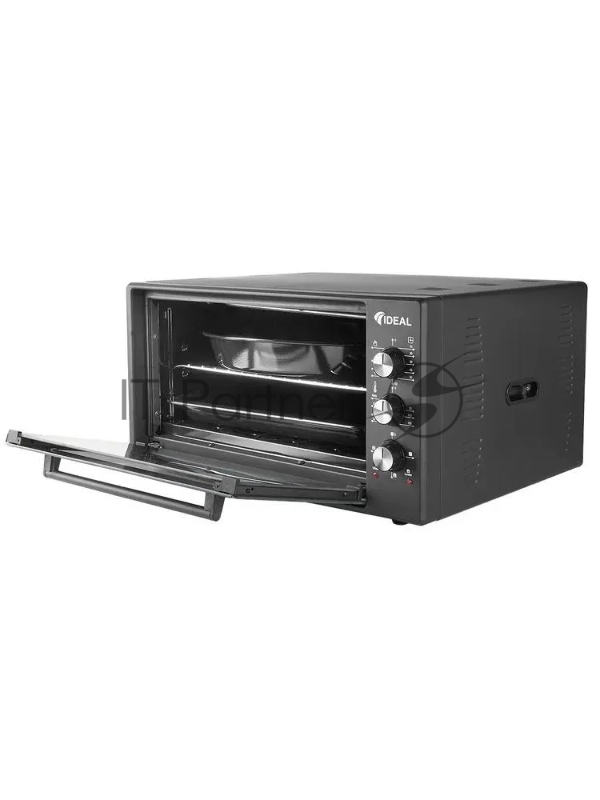 Мини печь IDEAL М 50 00 черный