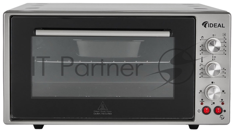 Мини печь IDEAL М 50 02 серый