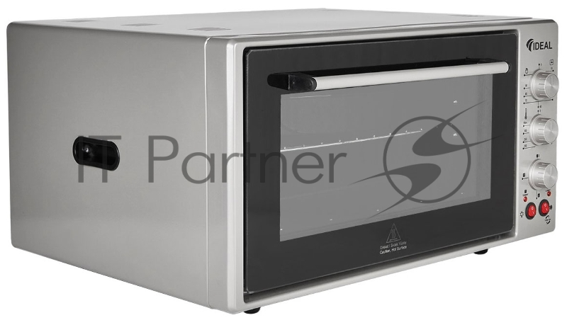 Мини печь IDEAL М 50 02 серый