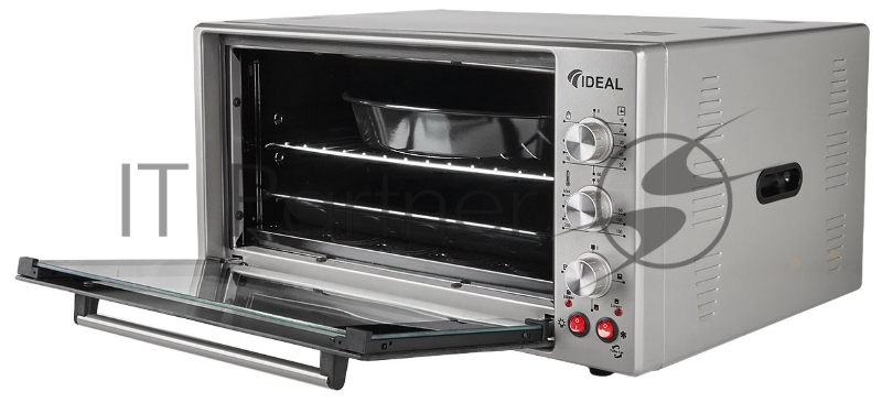 Мини печь IDEAL М 50 02 серый