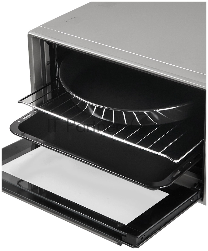 Мини печь IDEAL М 50 02 серый