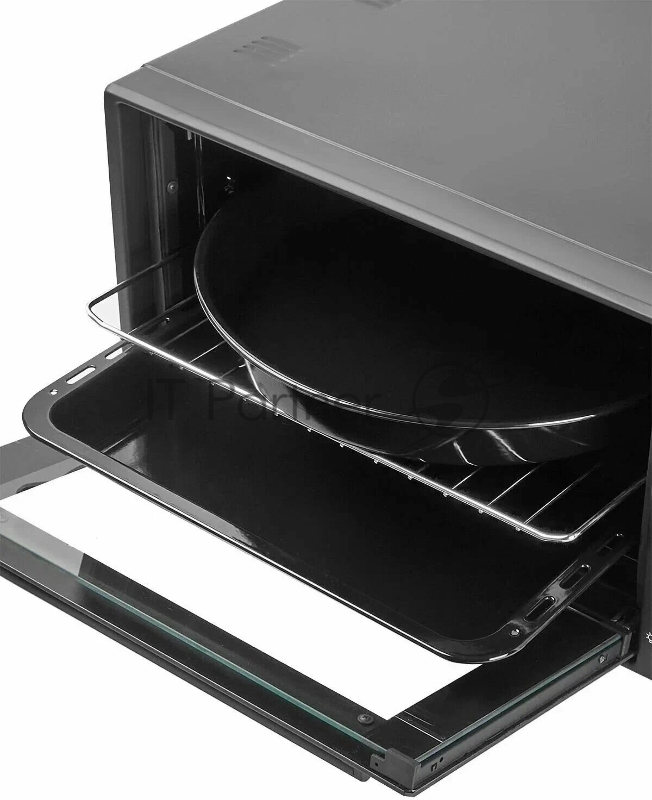 Мини печь IDEAL М 50 02 черный