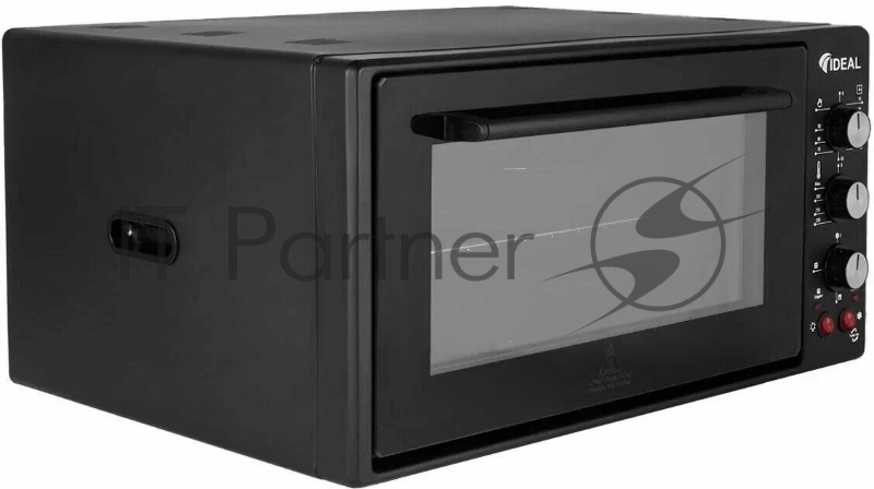 Мини печь IDEAL М 50 02 черный