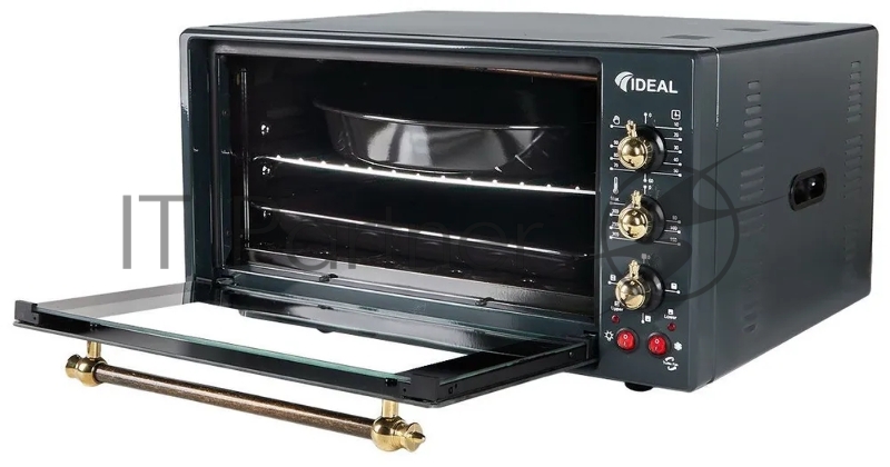 Мини печь IDEAL М 50 03 антрацит