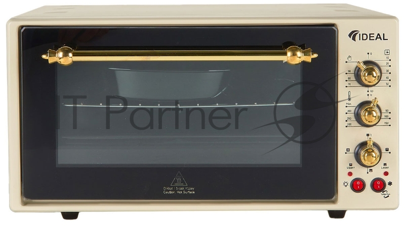 Мини печь IDEAL М 50 03 молочный